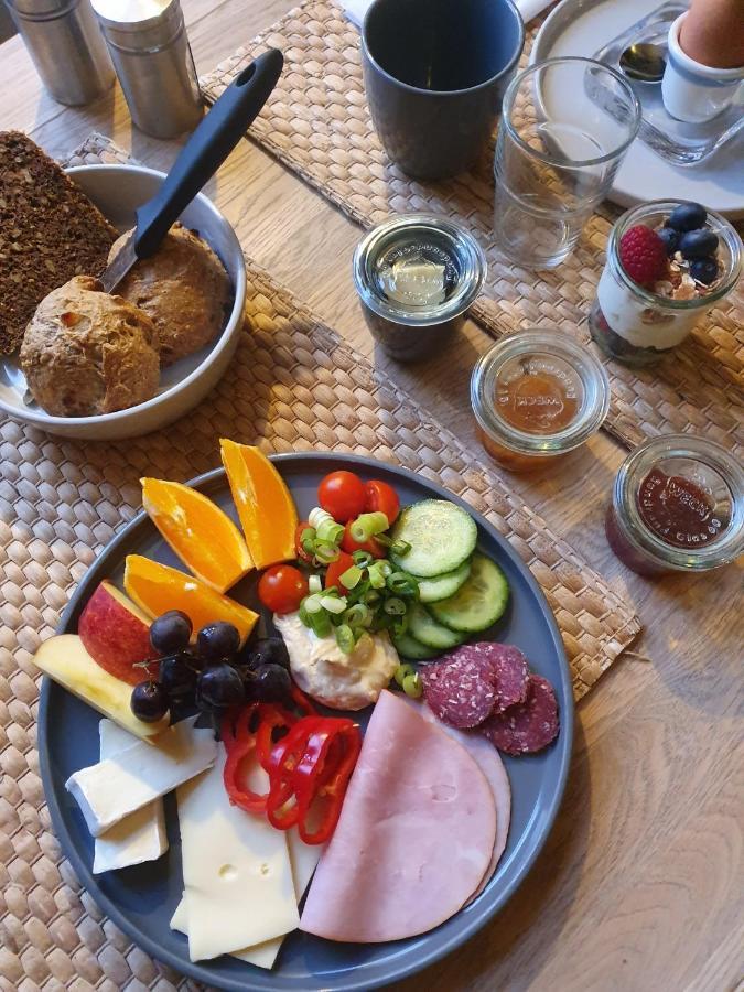 Edelsminde Bed & Breakfast Haslev Екстер'єр фото