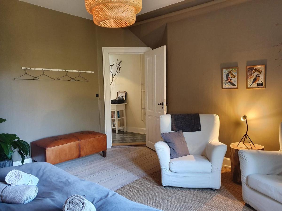 Edelsminde Bed & Breakfast Haslev Екстер'єр фото