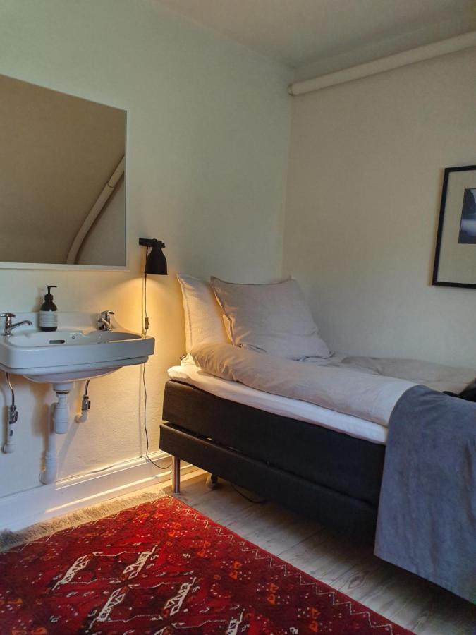 Edelsminde Bed & Breakfast Haslev Екстер'єр фото
