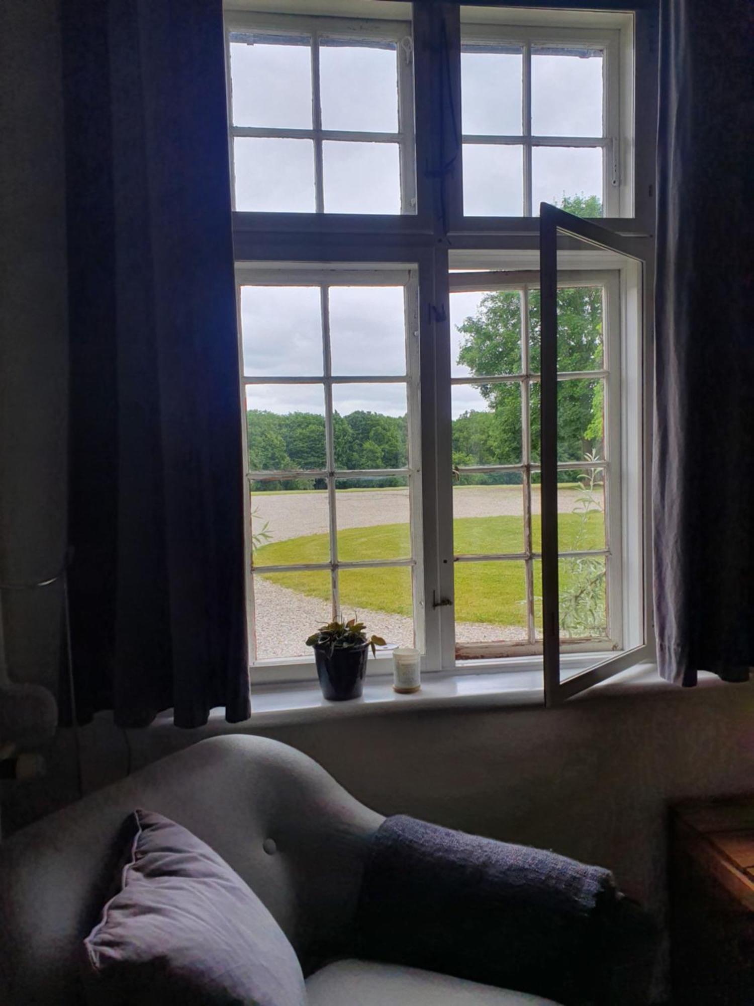 Edelsminde Bed & Breakfast Haslev Екстер'єр фото