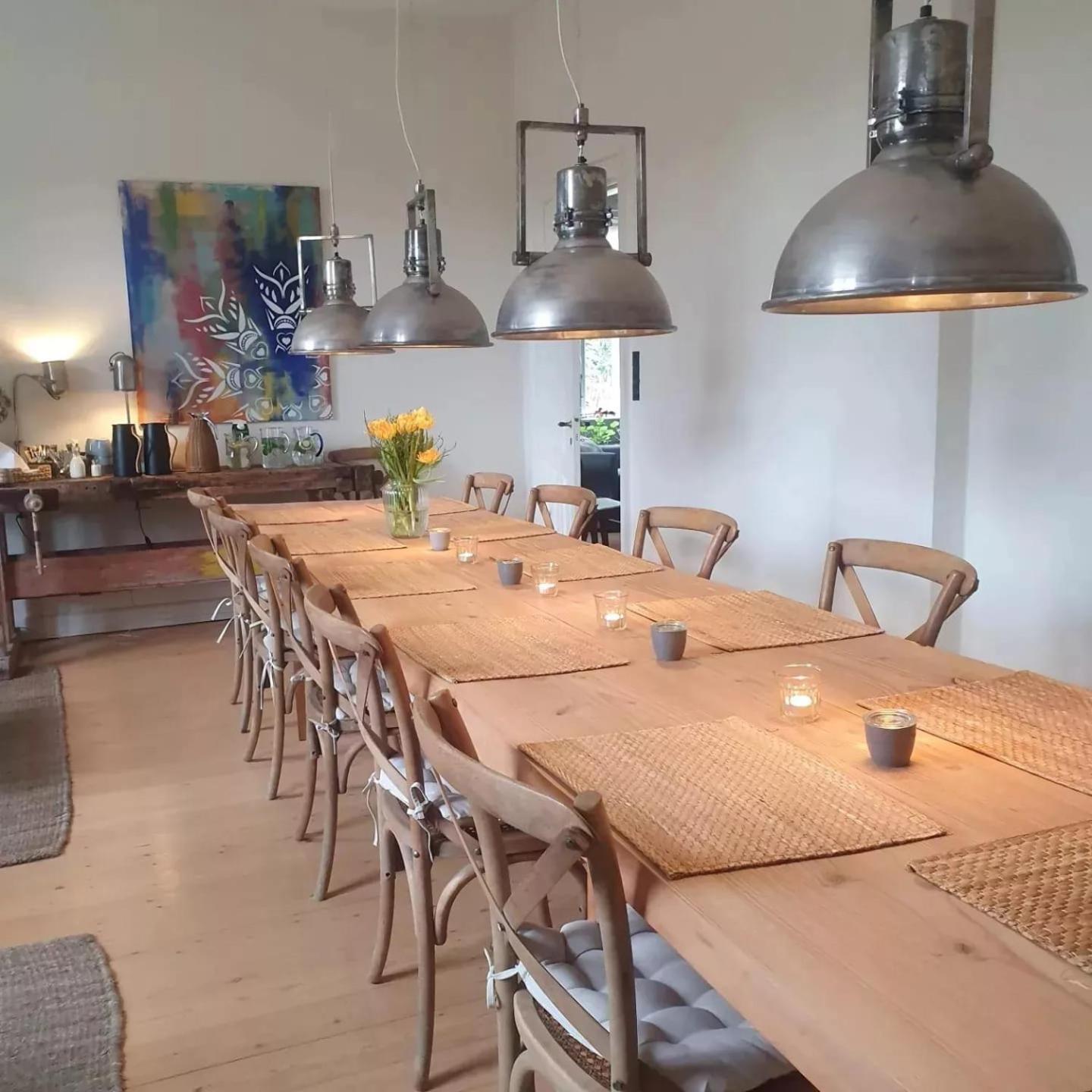 Edelsminde Bed & Breakfast Haslev Екстер'єр фото