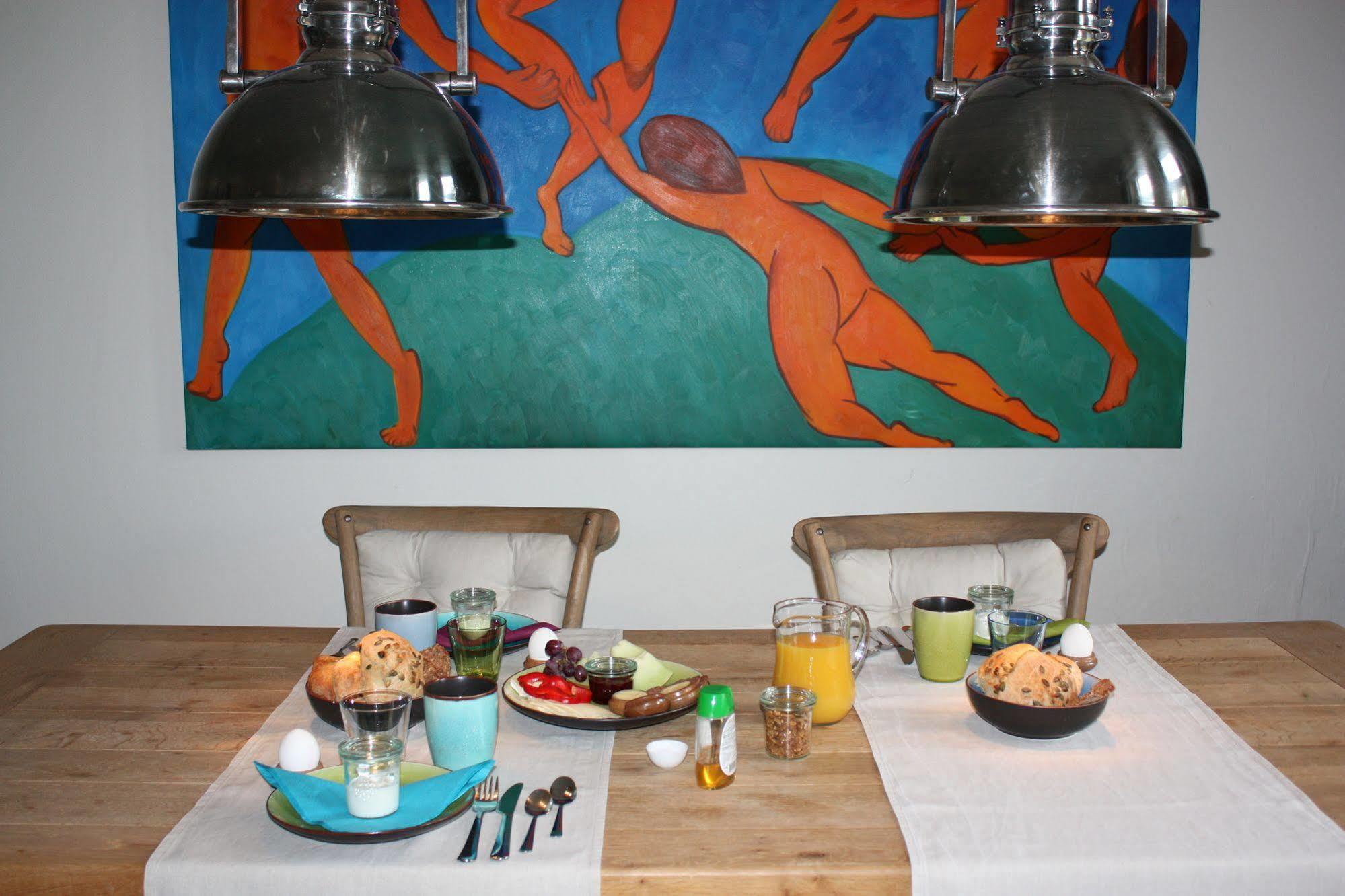 Edelsminde Bed & Breakfast Haslev Екстер'єр фото