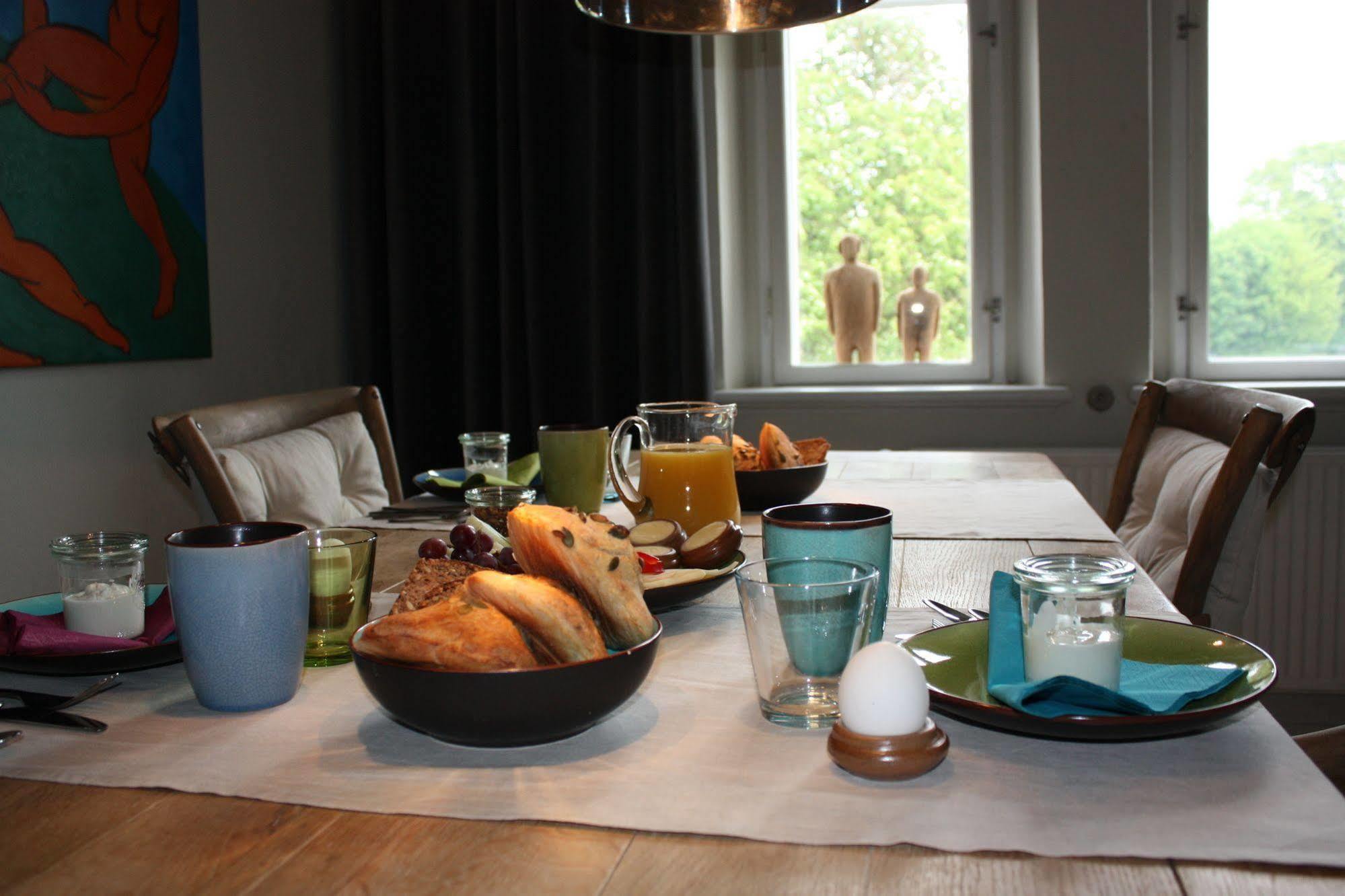 Edelsminde Bed & Breakfast Haslev Екстер'єр фото